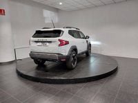 Usado Dacia Duster Extreme 130 CV (95 kW) 2025 Blanco SUV