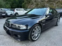 Usado BMW M3 343 CV (252 kW) 2003 Azul Coupe
