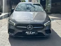 Usado Mercedes A220 162 CV (119 kW) 2023 Gris Utilitario