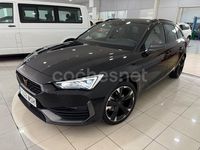 Usado Cupra Leon 150 CV (110 kW) 2024 Negro Familiar
