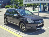 Usado Nissan Qashqai Tekna 115 CV (84 kW) 2009 Negro SUV