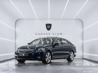 Usado Lexus GS450H President Line 345 CV (253 kW) 2011 Azul Berlina