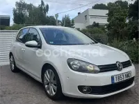 Usado VW Golf VI Advance 105 CV (77 kW) 2011 Blanco Utilitario