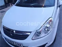 Usado Opel Corsa Enjoy 75 CV (55 kW) 2006 Blanco Utilitario
