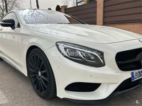 Usado Mercedes S500 455 CV (334 kW) 2015 Blanco Berlina