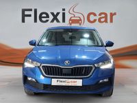 usado Skoda Scala 1.0 TSI 81KW (110CV) DSG Ambition Gasolina en Flexicar Jaén 2