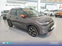 Usado Citroën C3 Aircross PureTech 131 CV (96 kW) 2021 Gris SUV