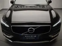 Usado Volvo V90 Momentum 150 CV (110 kW) 2017 Negro Familiar