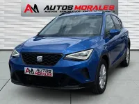 Usado Seat Arona Style 110 CV (80 kW) 2023 Azul SUV