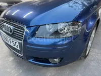Usado Audi A3 Attraction 105 CV (77 kW) 2007 Azul Utilitario