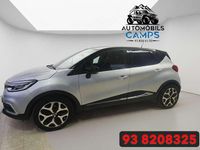 Usado Renault Captur Life 90 CV (66 kW) 2020 Gris SUV