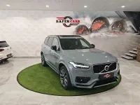 Usado Volvo XC90 R-Design 235 CV (172 kW) 2020 Gris / plata SUV