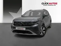 Usado VW T-Cross 115 CV (84 kW) 2025 Gris / plata SUV