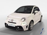 Usado Abarth 595 145 CV (106 kW) 2017 Blanco Utilitario