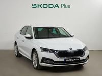 Usado Skoda Octavia Style 204 CV (150 kW) 2025 Blanco Berlina