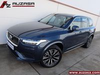 Usado Volvo XC90 Momentum 235 CV (172 kW) 2022 Azul SUV