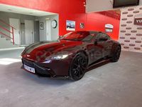 Usado Aston Martin V8 Vantage 510 CV (375 kW) 2019 Granate Coupe