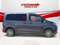 Usado Peugeot Traveller Active 177 CV (130 kW) 2017 Gris / plata Monovolumen
