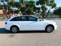 Usado Audi A4 150 CV (110 kW) 2015 Blanco Familiar