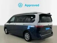 Usado VW California Beach 150 CV (110 kW) 2025 Azul Van