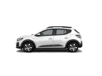 Nuevo Dacia Sandero Expression 122 CV (89 kW) 2026 Blanco Utilitario