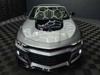 Usado Chevrolet Camaro SS LT 461 CV (339 kW) 2021 Negro Coupe