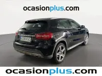 Usado Mercedes GLA180 122 CV (89 kW) 2018 Negro SUV