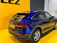 Usado Audi Q5 Sportback Advanced Plus 204 CV (150 kW) 2022 Azul SUV