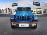 usado Jeep Wrangler Unlimited 2.0 4xe Sahara 8atx