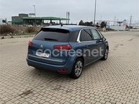 Usado Citroën C4 Exclusive 156 CV (114 kW) 2015 Azul Berlina