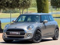 Usado Mini ONE 102 CV (75 kW) 2020 Gris Utilitario