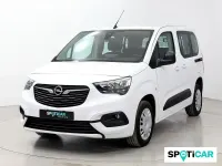 Usado Opel Combo Business 102 CV (75 kW) 2024 Blanco Monovolumen