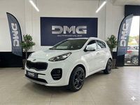 Usado Kia Sportage 135 CV (99 kW) 2016 Blanco SUV