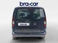 Usado VW Caddy 102 CV (75 kW) 2023 Azul Monovolumen