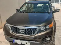 Usado Kia Sorento 150 CV (110 kW) 2012 Marrón SUV