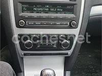 Usado Skoda Octavia 105 CV (77 kW) 2010 Negro Familiar