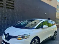 Usado Renault Grand Scénic IV Edition One 110 CV (80 kW) 2017 Blanco Monovolumen