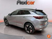Usado Opel Grandland X Ultimate 131 CV (96 kW) 2022 Gris SUV