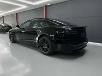 Usado Tesla Model S Plaid 759 kW (1033 CV) 2023 Negro Utilitario