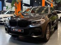 Usado BMW X4 M Sport 190 CV (139 kW) 2021 Gris SUV