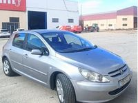 Usado Peugeot 307 90 CV (66 kW) 2003 Gris Utilitario