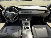Usado BMW 325 218 CV (160 kW) 2008 Negro Familiar