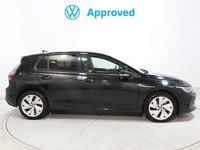 Usado VW Golf VIII Life 115 CV (84 kW) 2025 Negro Berlina