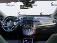 Usado Honda CR-V Elegance 184 CV (135 kW) 2021 Negro SUV