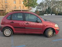 Usado Citroën C3 Furio 70 HP (51 kW) 2005 Vermelho Sedan