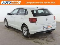 Usado VW Polo Advance 95 CV (69 kW) 2019 Gris Utilitario