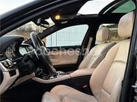 Usado BMW 525 218 CV (160 kW) 2013 Negro Familiar