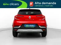 Usado Renault Captur Techno 90 CV (66 kW) 2024 Blanco SUV