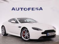 Usado Aston Martin V8 Vantage 426 CV (313 kW) 2017 Blanco Coupe