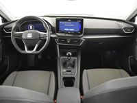 Usado Seat Leon Style 116 CV (85 kW) 2025 Azul